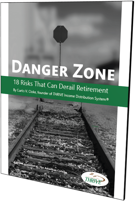 Danger Zone: 18 Risks That Can Derail Retirement